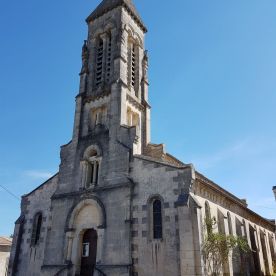 Eglise Notre Dame Donnezac